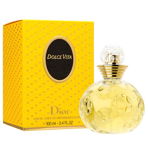 christian dior dolce vita eau de parfum|christian dior perfume ingredients.